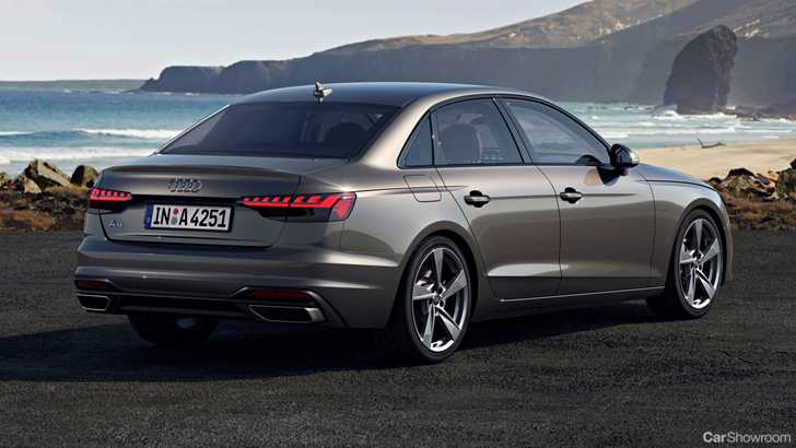Audi Facelifts A4, Again, For 2020 – Gallery