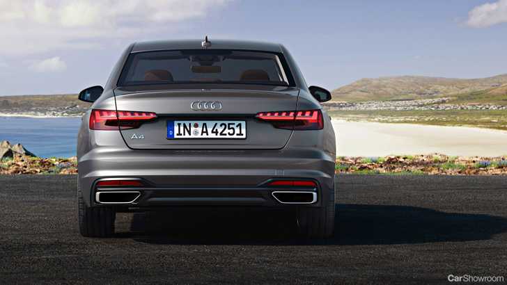 Audi Facelifts A4, Again, For 2020 – Gallery