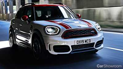 MINI Reveals ’20 John Cooper Works Clubman, Countryman