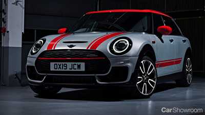 MINI Reveals ’20 John Cooper Works Clubman, Countryman