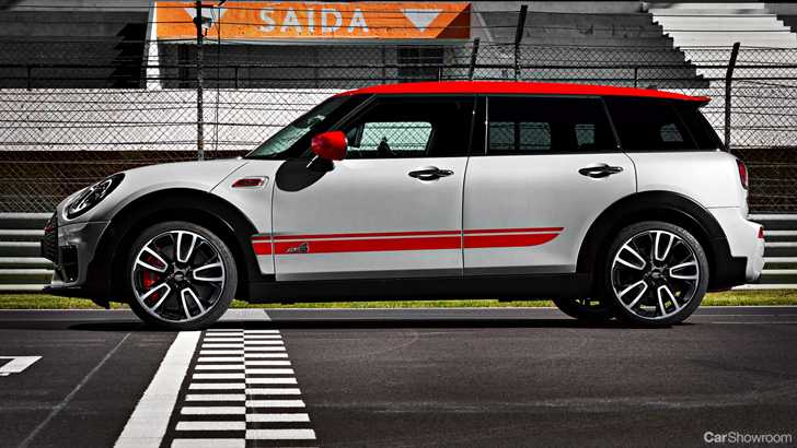 MINI Reveals ’20 John Cooper Works Clubman, Countryman