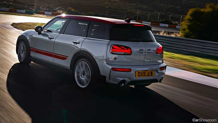 MINI Reveals ’20 John Cooper Works Clubman, Countryman