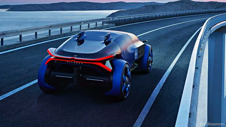 Citroen Celebrates Centenary With 19_19 Concept