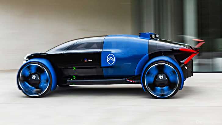 Citroen Celebrates Centenary With 19_19 Concept