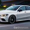 2019 Meredes-Benz A200 Saloon