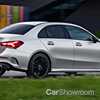 2019 Meredes-Benz A200 Saloon