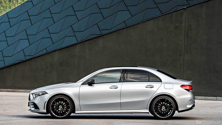 2019 Meredes-Benz A200 Saloon