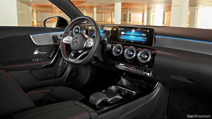 2019 Meredes-Benz A200 Saloon