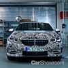 2020 BMW 1-Series Begins Its Striptease – Gallery