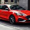 Ford’s New Focus ST Estate Is Drool-Worthy – Gallery
