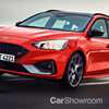 Ford’s New Focus ST Estate Is Drool-Worthy – Gallery