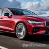 Volvo AU Confirms V60 For Year-End Debut – Gallery