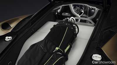 McLaren GT: A Plusher Mid-Engine Supercar You Will Not Find
