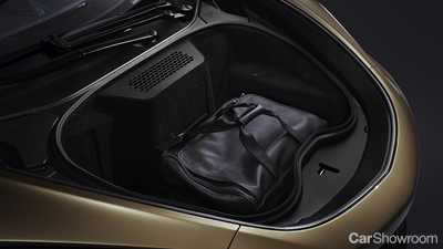 McLaren GT: A Plusher Mid-Engine Supercar You Will Not Find