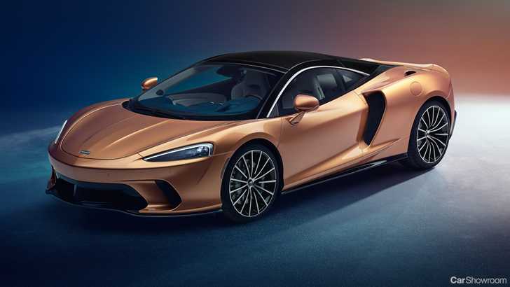McLaren GT: A Plusher Mid-Engine Supercar You Will Not Find