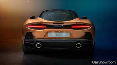 McLaren GT: A Plusher Mid-Engine Supercar You Will Not Find