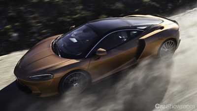 McLaren GT: A Plusher Mid-Engine Supercar You Will Not Find