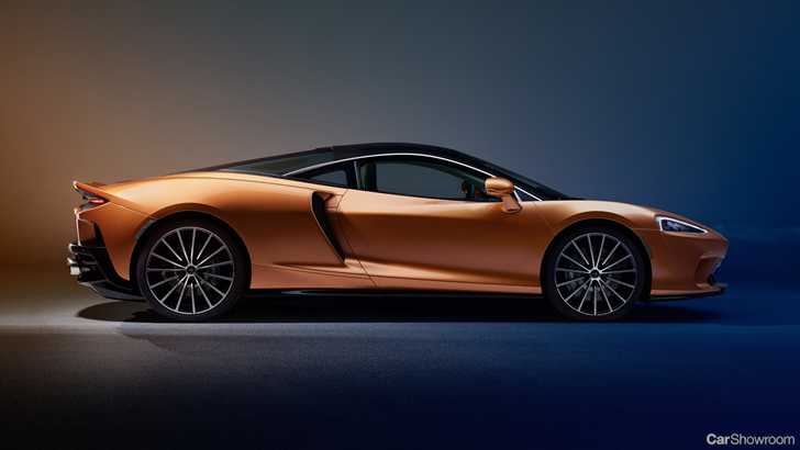 McLaren GT: A Plusher Mid-Engine Supercar You Will Not Find