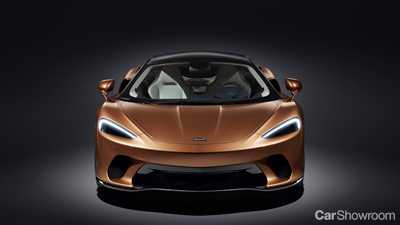 McLaren GT: A Plusher Mid-Engine Supercar You Will Not Find