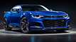 HSV Confirms Camaro ZL1 Will Offer 477kW – Gallery