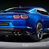 HSV Confirms Camaro ZL1 Will Offer 477kW – Gallery