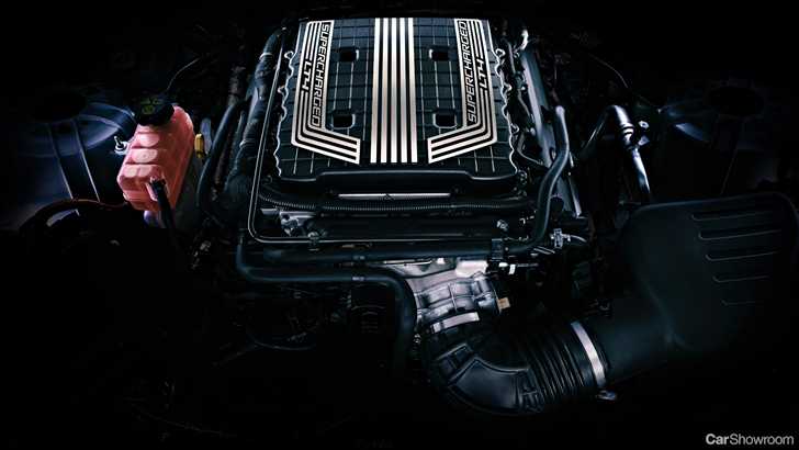 HSV Confirms Camaro ZL1 Will Offer 477kW – Gallery