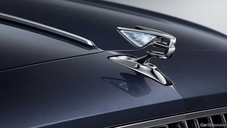 Bentley Teases ’20 Flying Spur… With Door Cards – Gallery