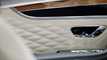 Bentley Teases ’20 Flying Spur… With Door Cards – Gallery