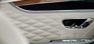 Bentley Teases ’20 Flying Spur… With Door Cards – Gallery