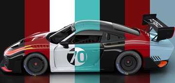 Porsche Resurrects Stunning Retro Liveries For New 935