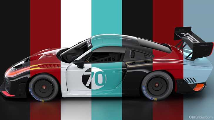 Porsche Resurrects Stunning Retro Liveries For New 935