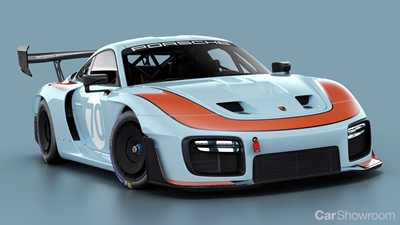 Porsche Resurrects Stunning Retro Liveries For New 935