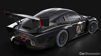 Porsche Resurrects Stunning Retro Liveries For New 935