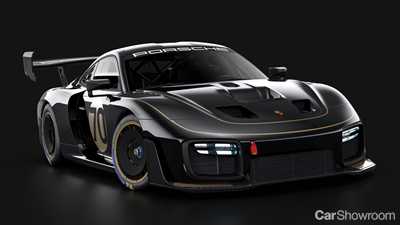 Porsche Resurrects Stunning Retro Liveries For New 935