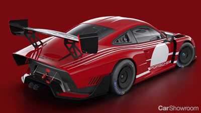 Porsche Resurrects Stunning Retro Liveries For New 935