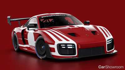Porsche Resurrects Stunning Retro Liveries For New 935