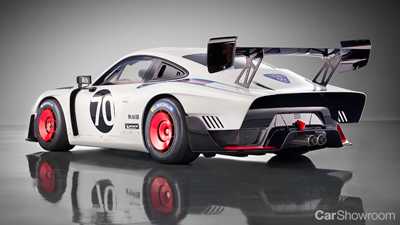 Porsche Resurrects Stunning Retro Liveries For New 935