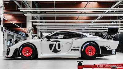 Porsche Resurrects Stunning Retro Liveries For New 935