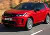 Land Rover Introduces Refreshed Discovery Sport