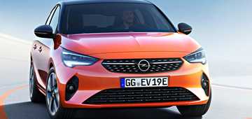 2020 Opel Corsa-e Leaked Way, Way Ahead Of Launch – Gallery