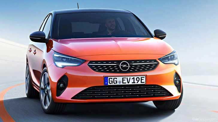 2020 Opel Corsa-e Leaked Way, Way Ahead Of Launch – Gallery