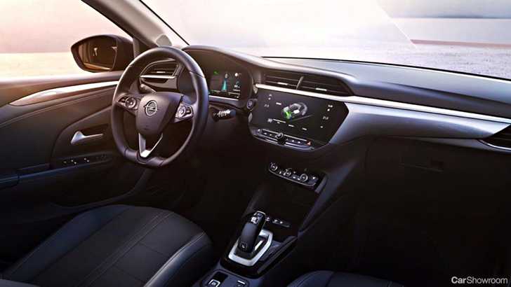 2020 Opel Corsa-e Leaked Way, Way Ahead Of Launch – Gallery