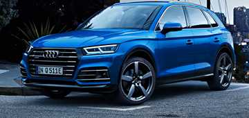 Audi Unveils Q5 55 TFSI e Quattro – Gallery