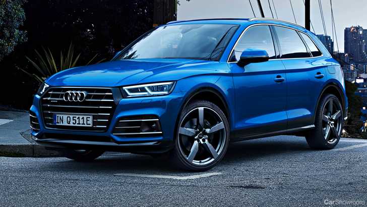 Audi Unveils Q5 55 TFSI e Quattro – Gallery