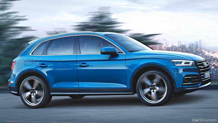 Audi Unveils Q5 55 TFSI e Quattro – Gallery
