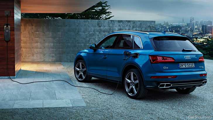 Audi Unveils Q5 55 TFSI e Quattro – Gallery