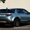 2020 Land Rover Discovery Sport