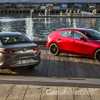 Mazda3 Sedan Oz Pricing, Specs Cement Upmarket Push