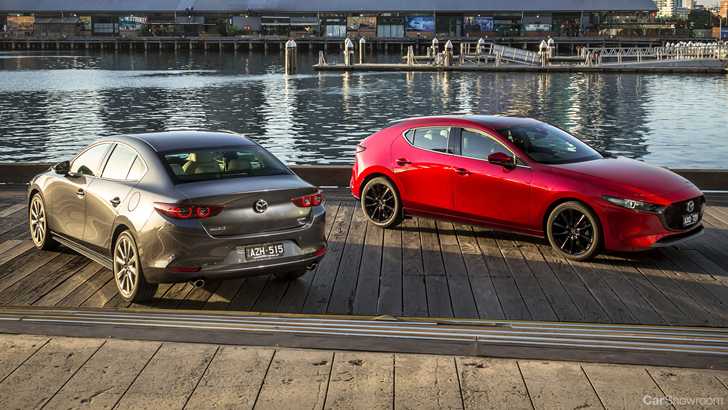 Mazda3 Sedan Oz Pricing, Specs Cement Upmarket Push