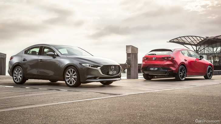 Mazda3 Sedan Oz Pricing, Specs Cement Upmarket Push